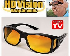 عینک دید در شب HD Vision