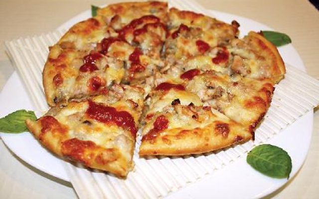 پیتزا آلاپوکو